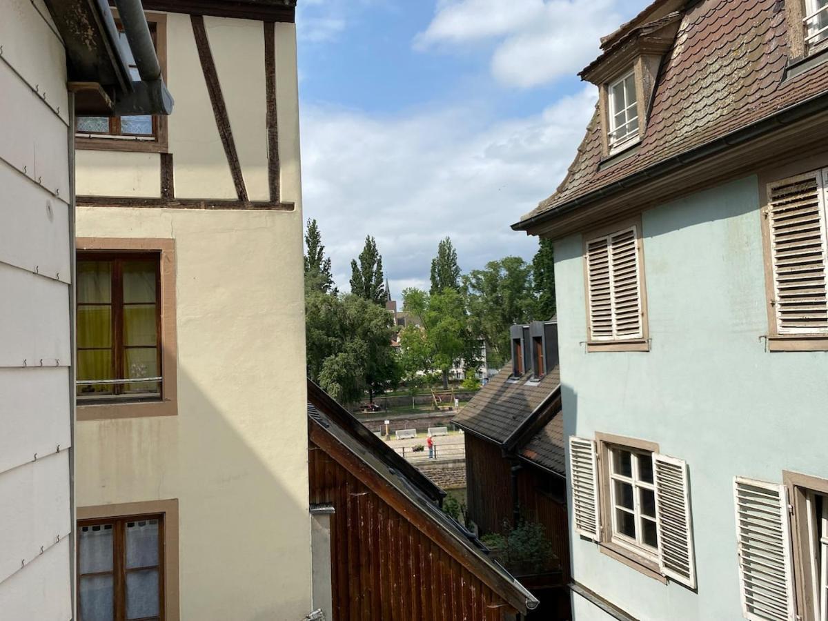 Apartment Chaleureux A La Petite France