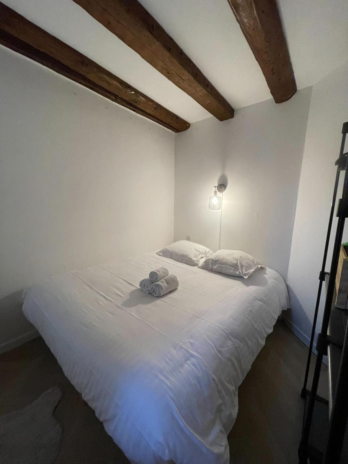 Apartment Chaleureux A La Petite France