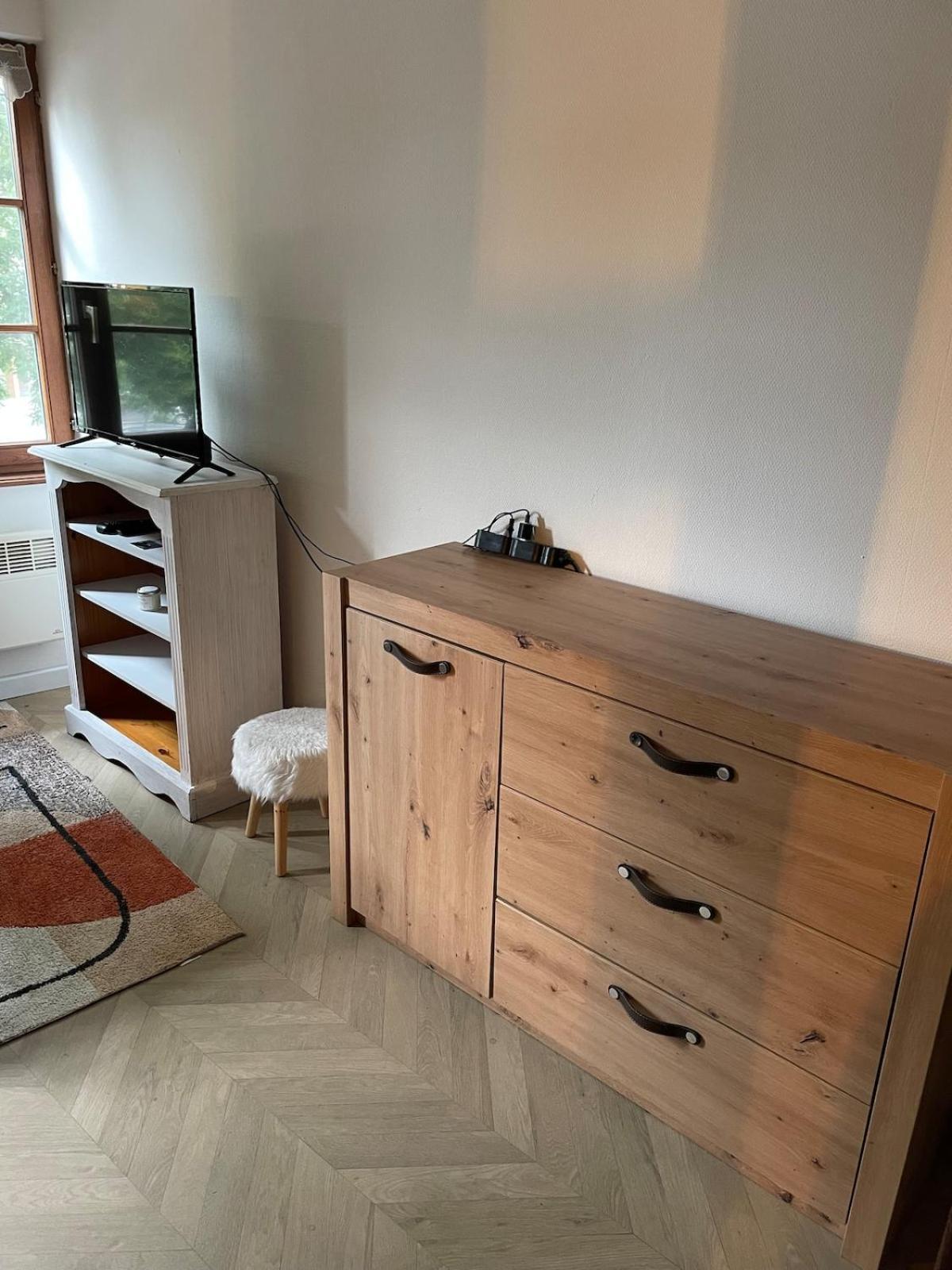 Apartment Chaleureux A La Petite France Straßburg